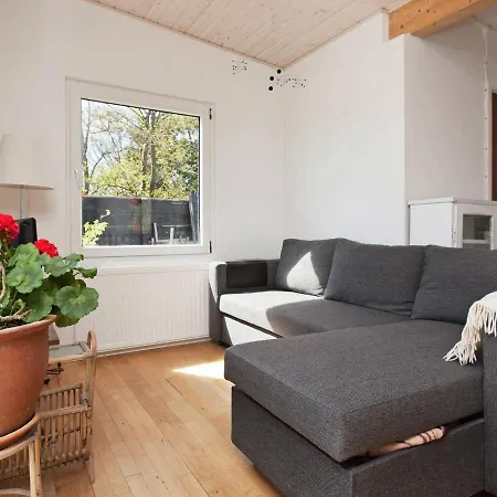 Holiday Sjaellands Odde Tatil Evi Yderby