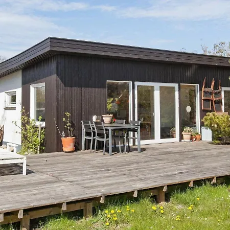 Holiday Sjaellands Odde Tatil Evi Yderby