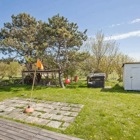 Holiday Sjaellands Odde Tatil Evi Yderby
