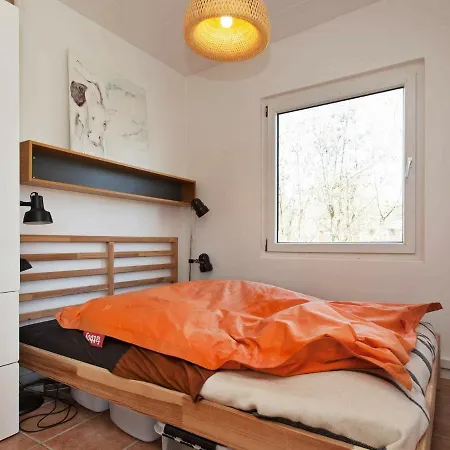 Holiday Sjaellands Odde Tatil Evi *