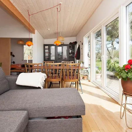 Tatil Evi Holiday Sjaellands Odde Yderby
