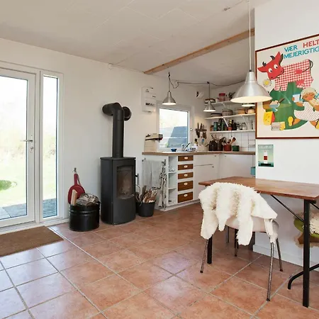 Holiday Sjaellands Odde Tatil Evi
