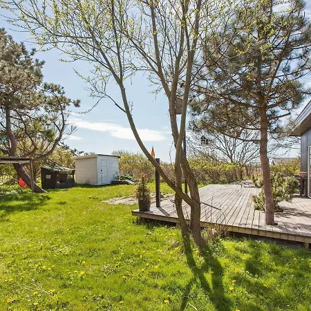 Holiday Sjaellands Odde Tatil Evi Yderby