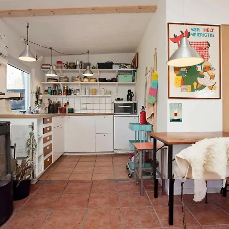 Holiday Sjaellands Odde Tatil Evi